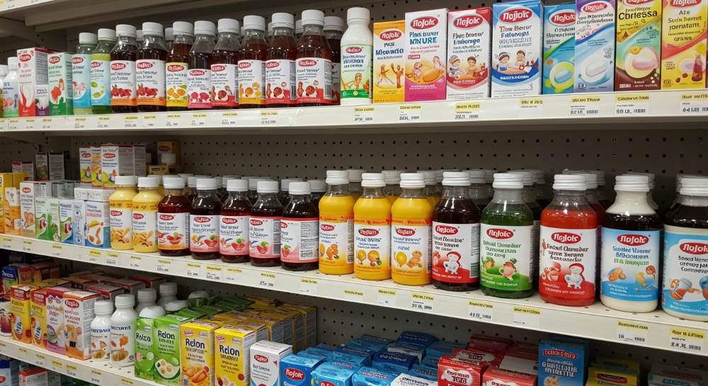 아이 해열제 종류 비교, 어떤 게 우리 아이에게 좋을까요?