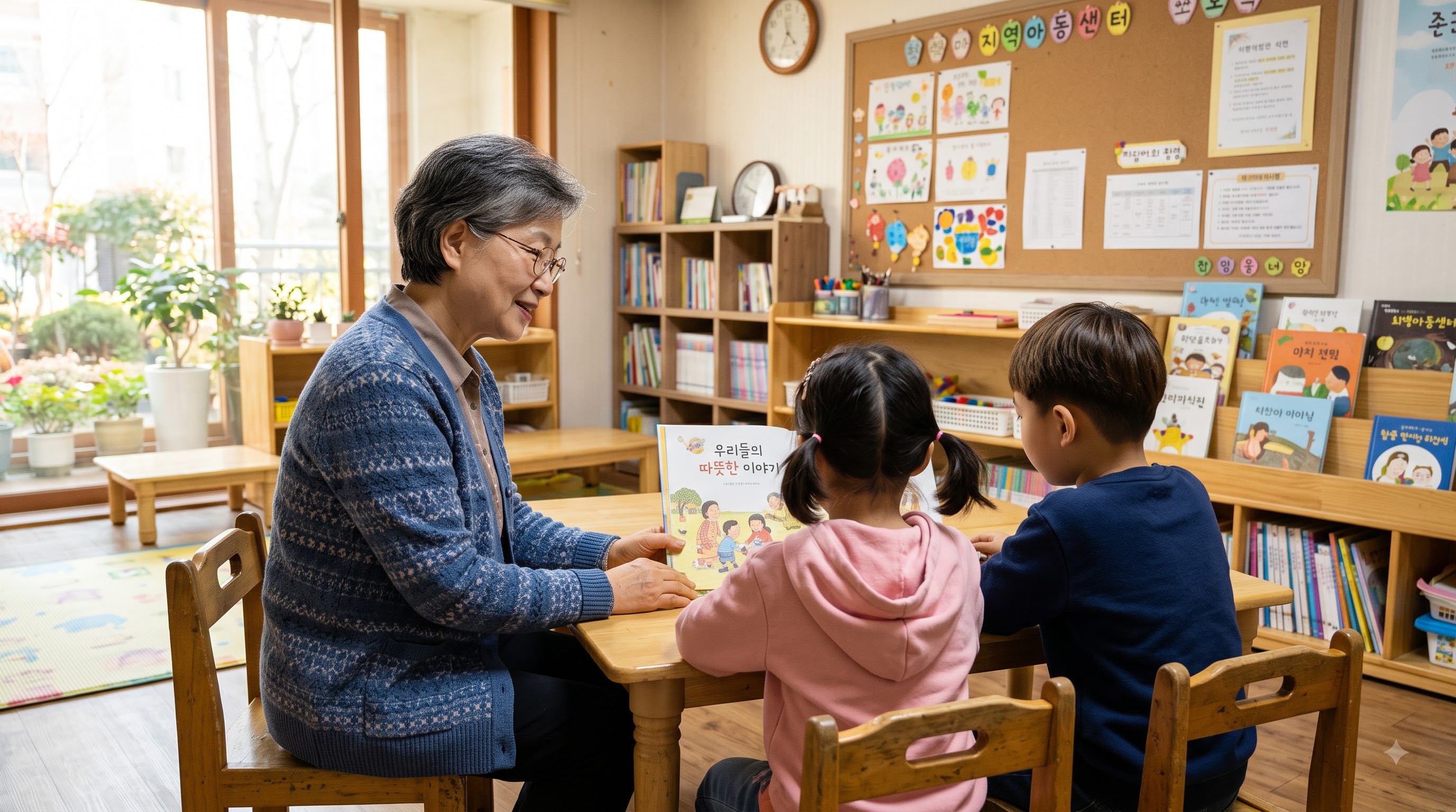 2026년 노인일자리 115만 2천개 어르신 사회활동