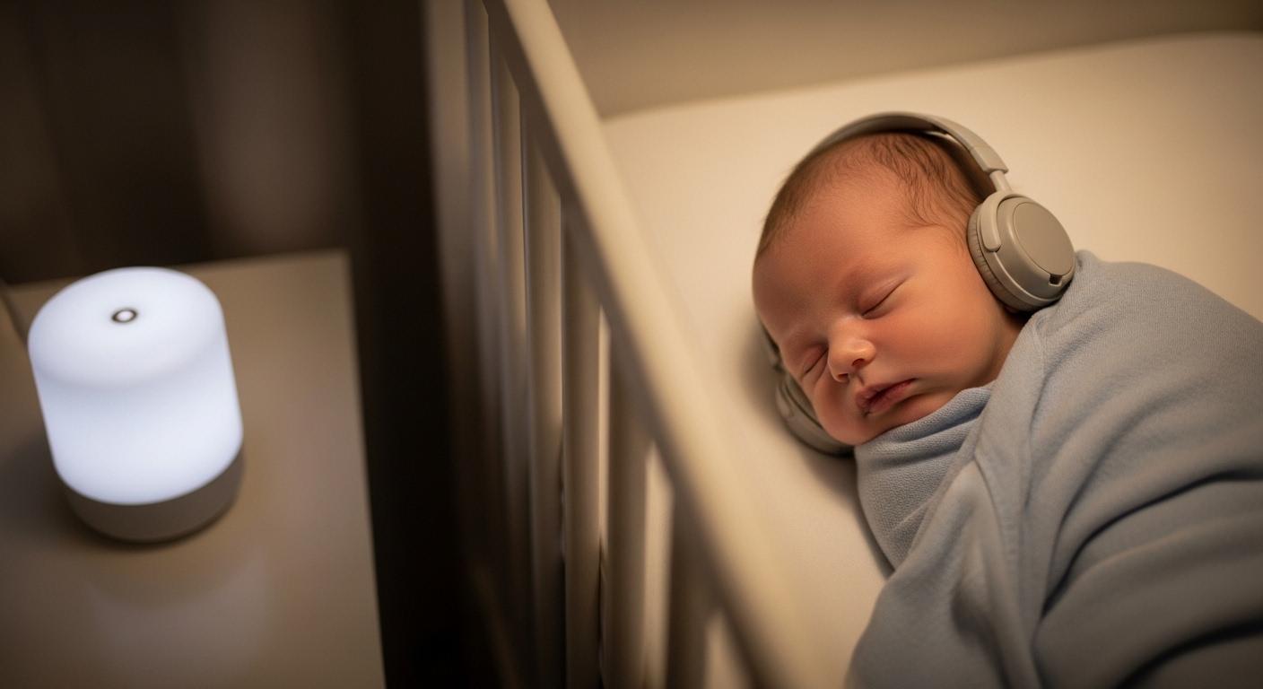 신생아 꿀잠잘때 듣는 음악