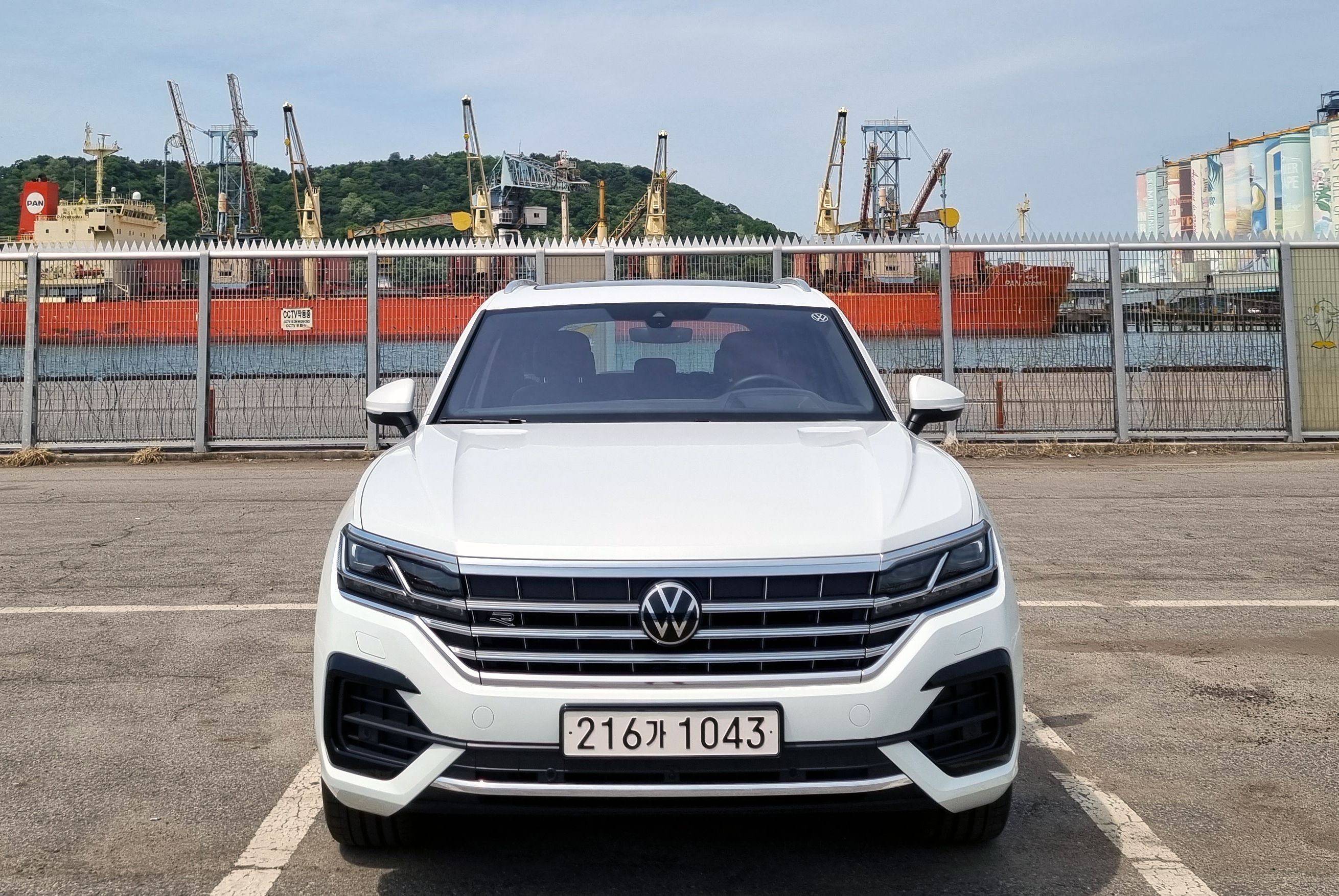 폭스바겐 ‘투아렉’