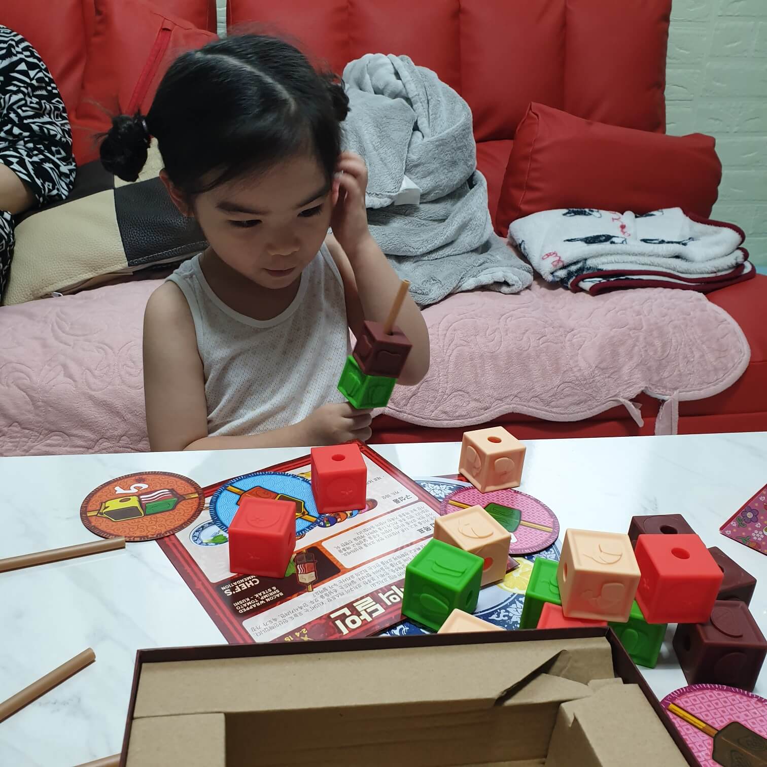 4세_꼬치의달인_게임중