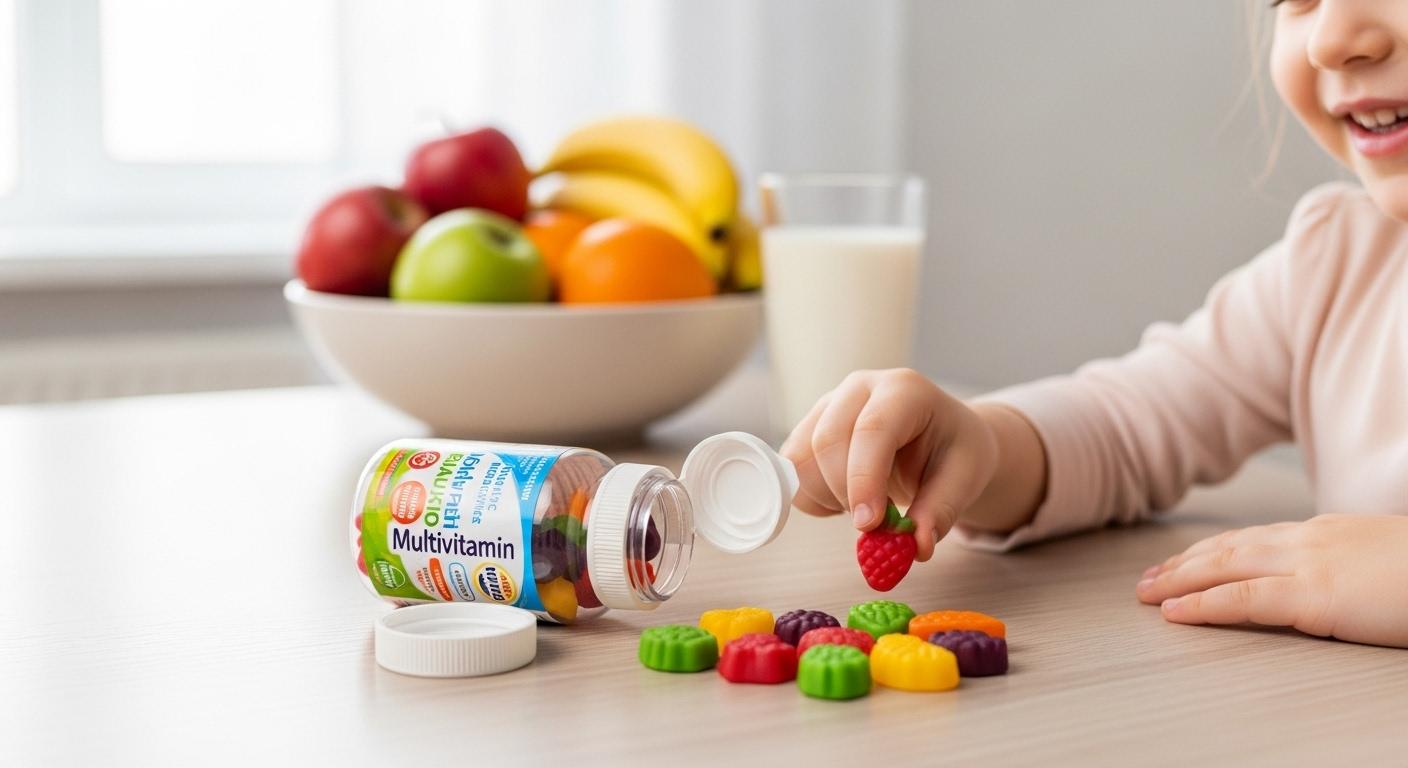 어린이 멀티비타민 추천