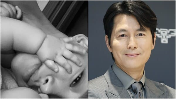 문가비 아들 출산, 정우성 친부
