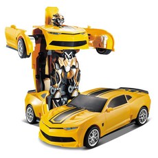 어린이날 선물 추천 게임기 BEST 5 - 무선조종 변신 로봇