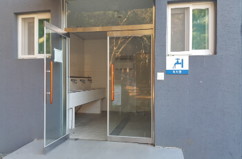 유명산 자연휴양림 야영장_2