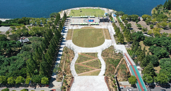 일산호수공원 펫프렌들리