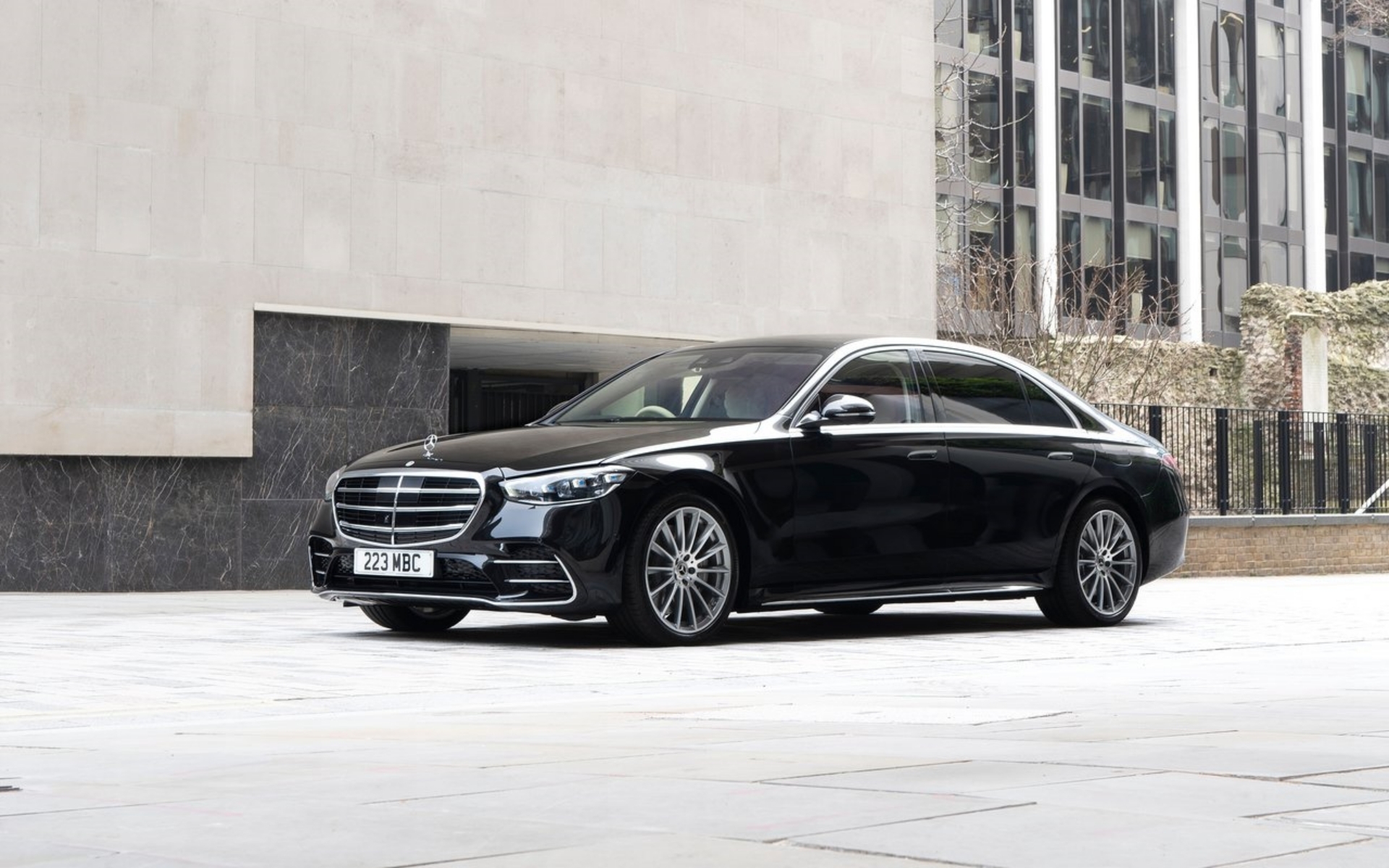 메르세데스-벤츠 S 580e 4매틱