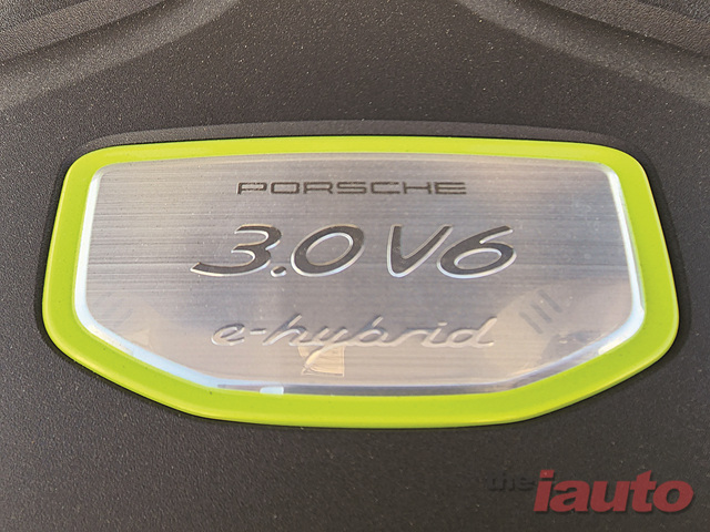 포르쉐 카이엔 E-하이브리드