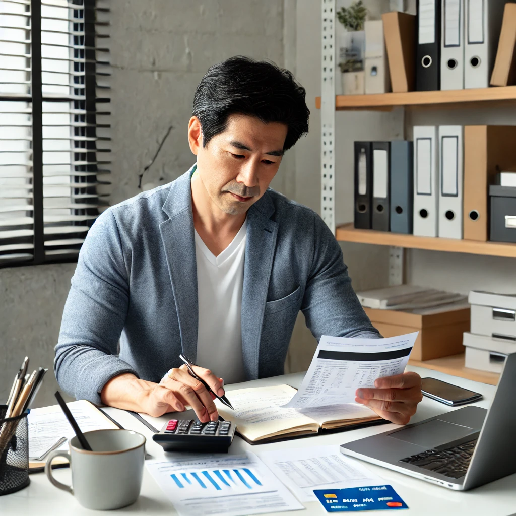 사업자 카드 절세