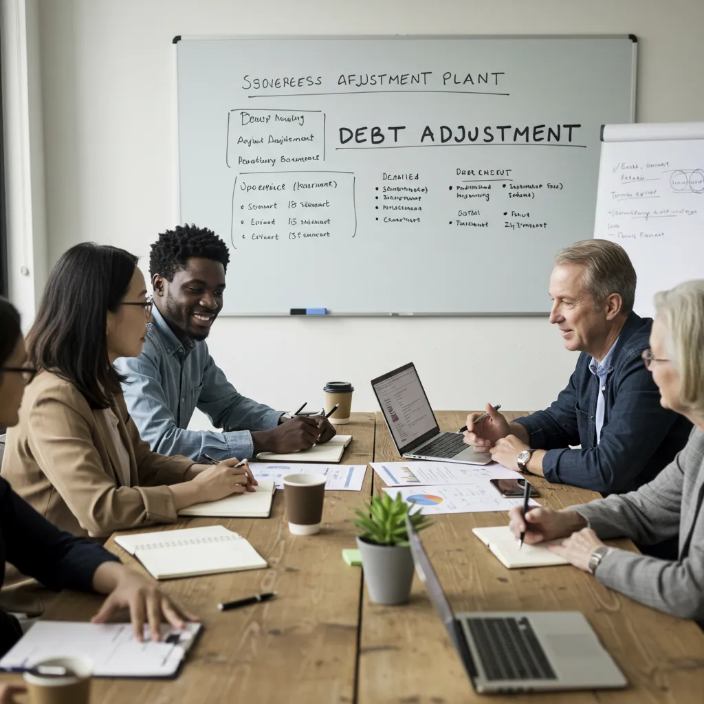 소상공인채무조정