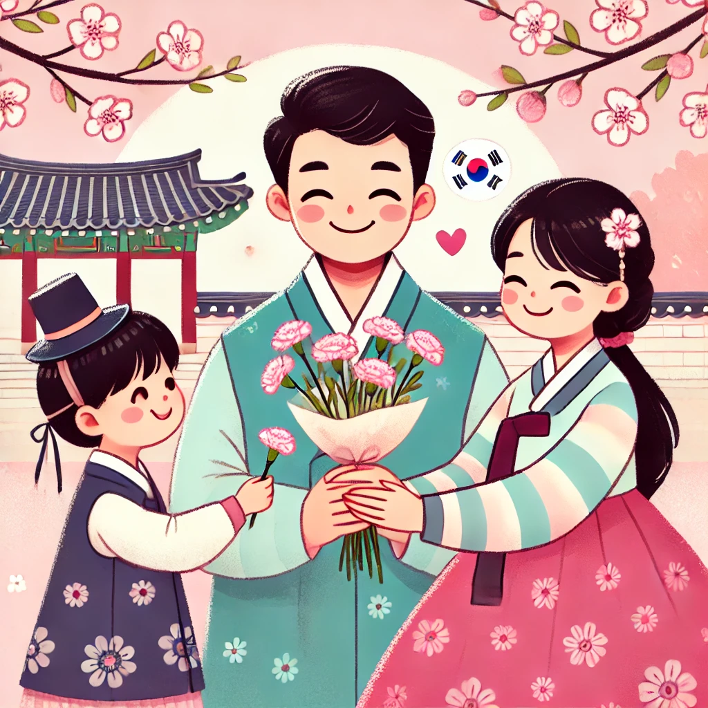 어버이날 문구