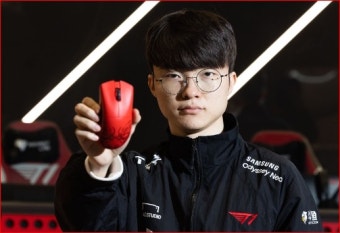 페이커 T1 재계약 발표 [+2029년까지 전설은 계속]
