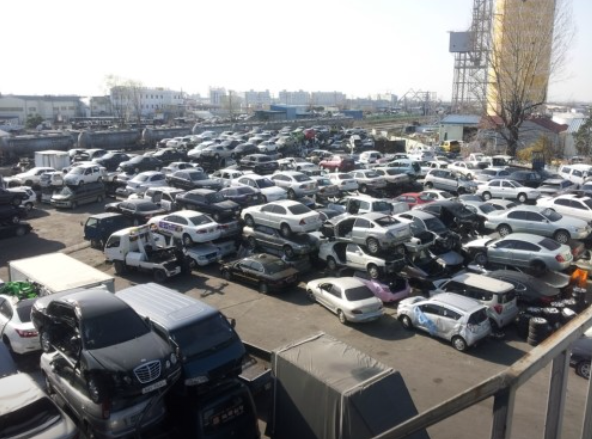 전라남도 폐차장 위치 및 전화번호