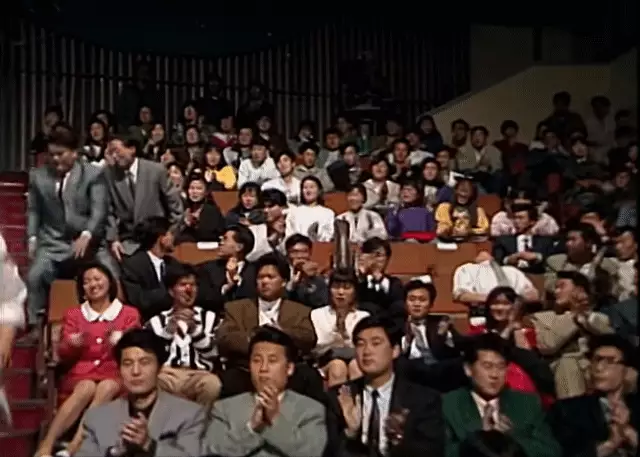 유재석 건방진 모습으로 찍혔던 장면 대학개그제 장려상