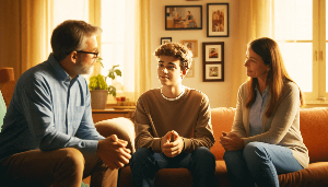 중2병&amp;#44; 사춘기 자녀와 대화법