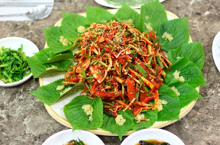 과메기 효능과 과베기 맛있게 먹는 방법, 과메기 철