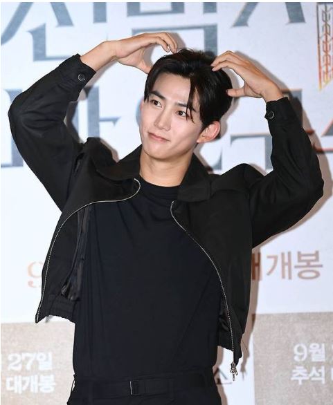옥택연 첫사랑