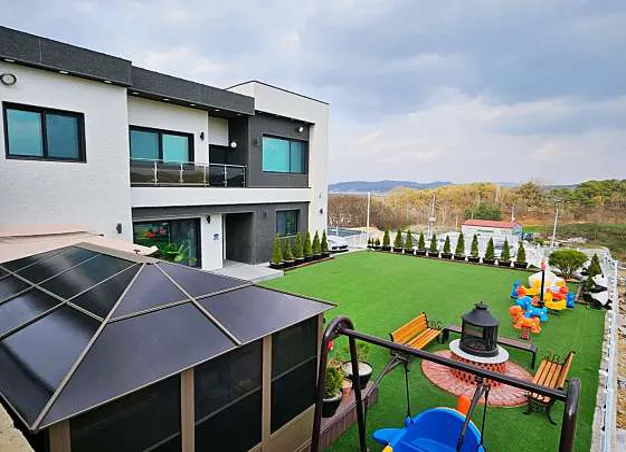 세종 하이키즈풀빌라