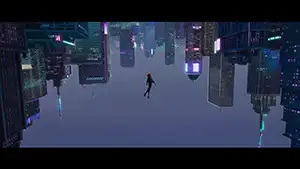 스파이더맨 뉴 유니버스