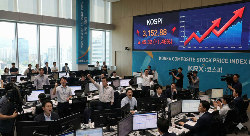 2026년 코스피 이미지