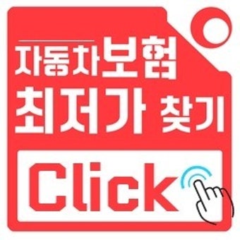 자동차 보험 최저가