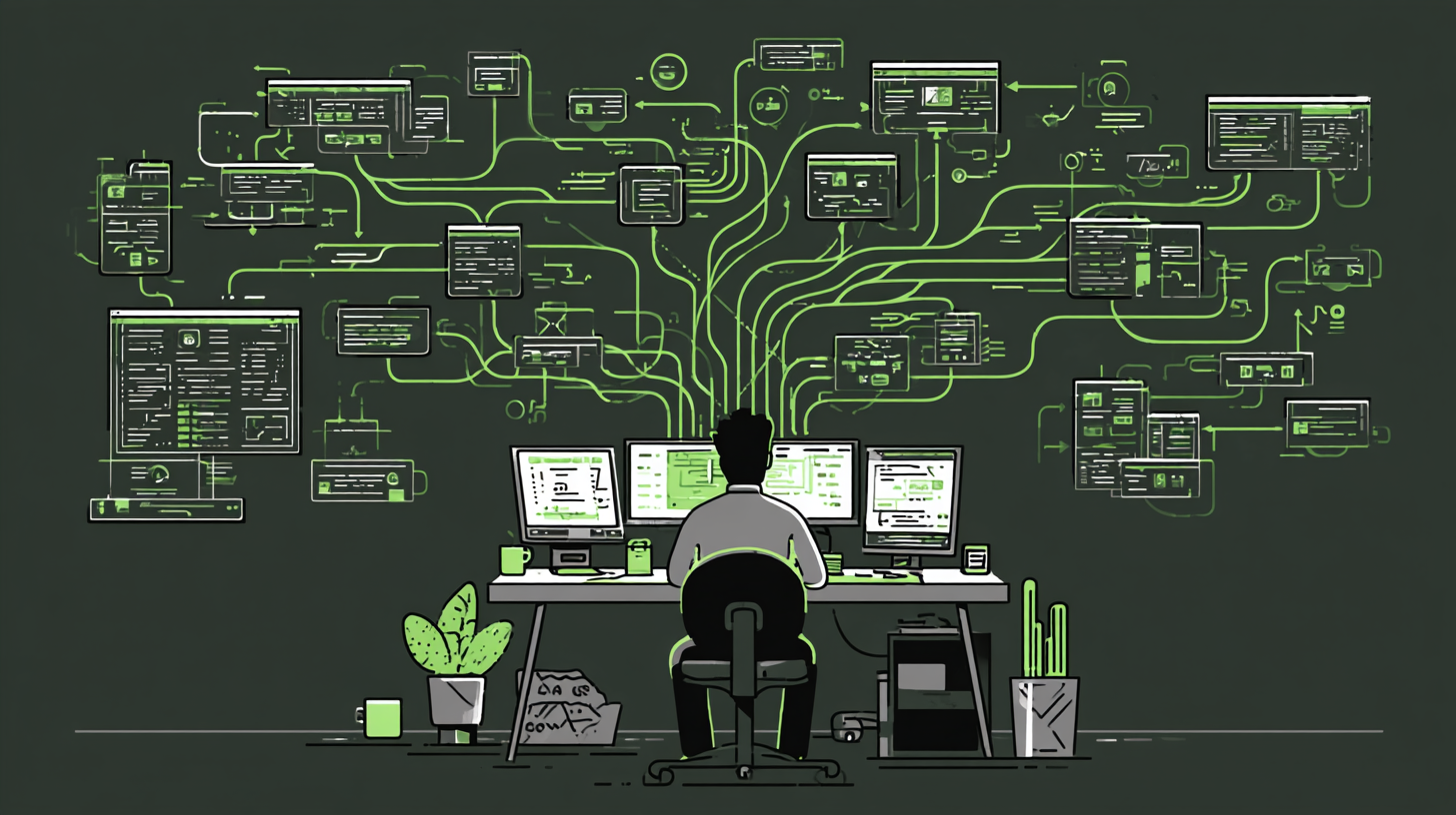 AI코딩에서 Git을 이용한 버전관리는 필수입니다.