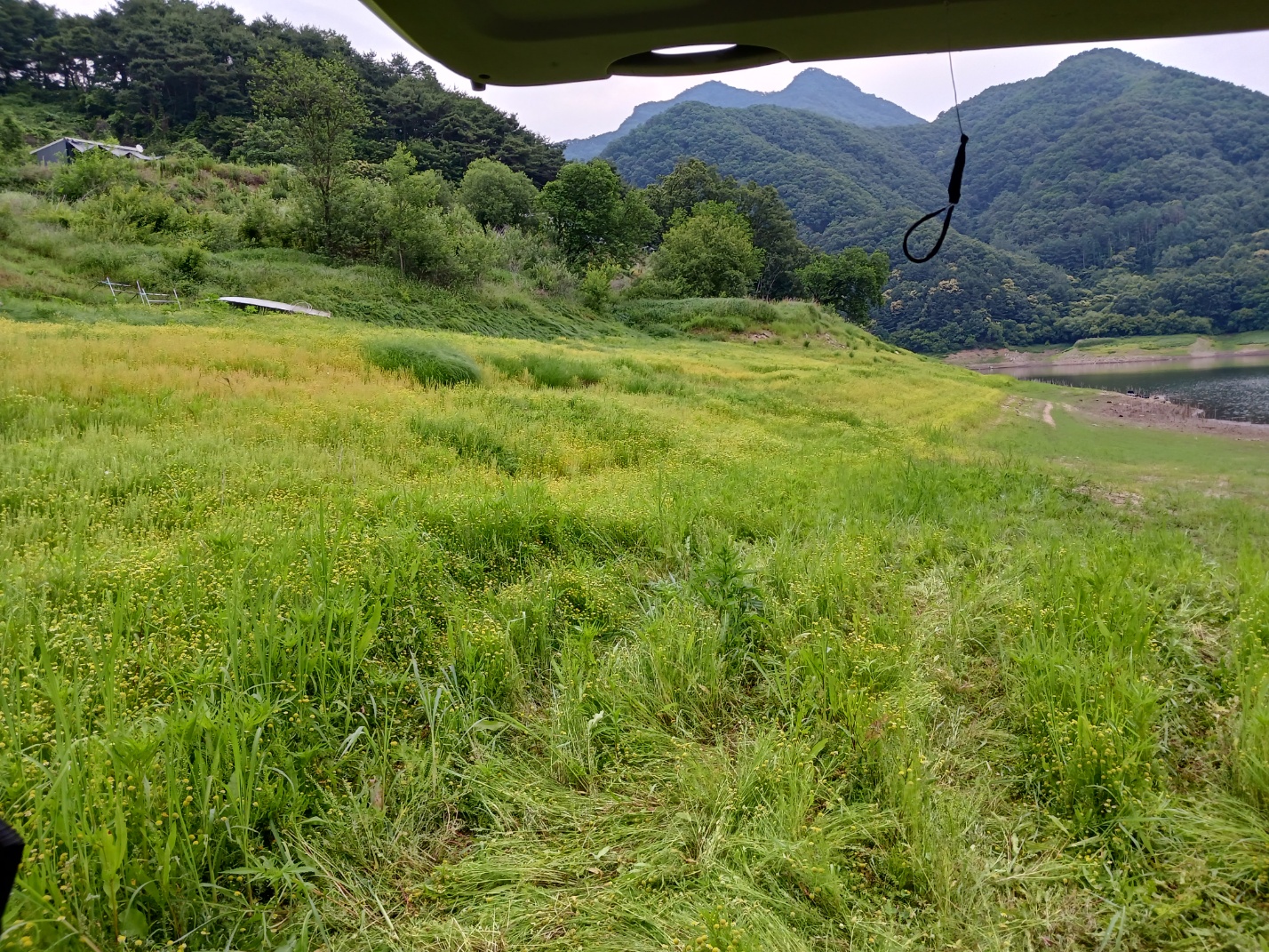 노지낚시