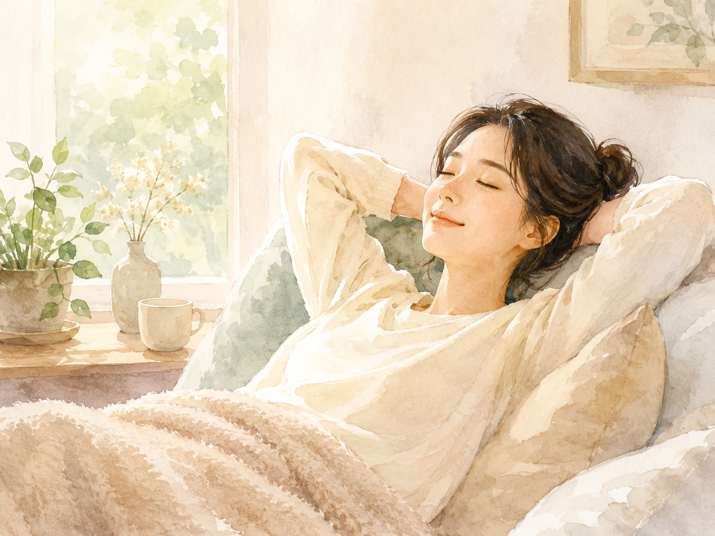 휴식