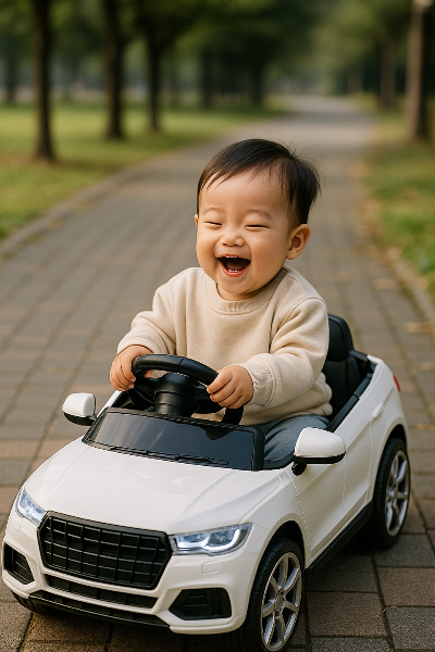 남자 돌아기 선물 추천템, 유아용 전동차