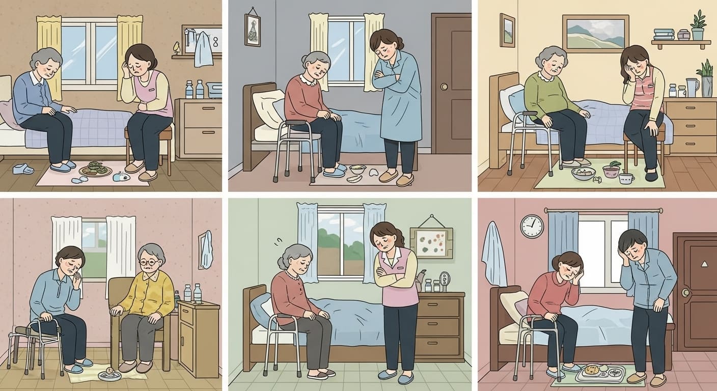 '돌봄 리스크', 대한민국 경제의 미래를 묻다