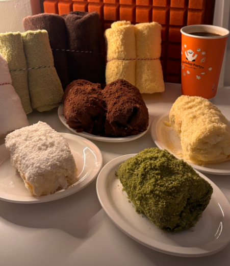 생방송투데이 수건케이크 중국수건케이크 환승직업 서울 성동구 벌스데이파티 수건케이크