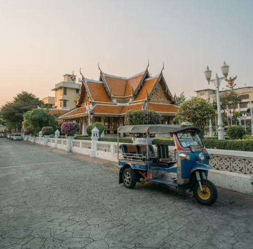 동남아 3박4일 여행 추천 도시 TOP5