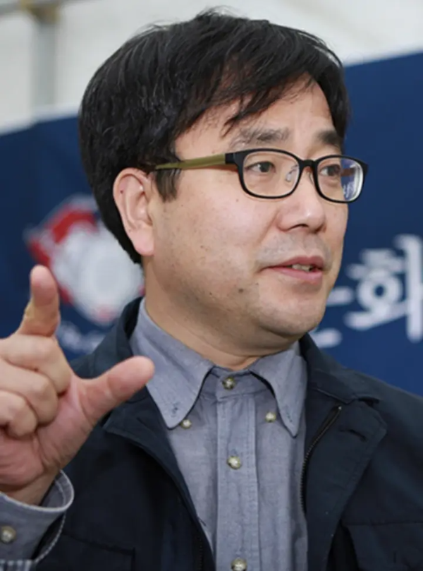 한강-작가-남편-홍영희