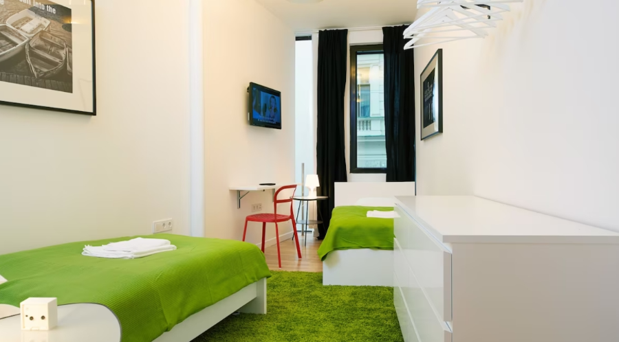 자그레브 아파트먼트 바이 이룬도