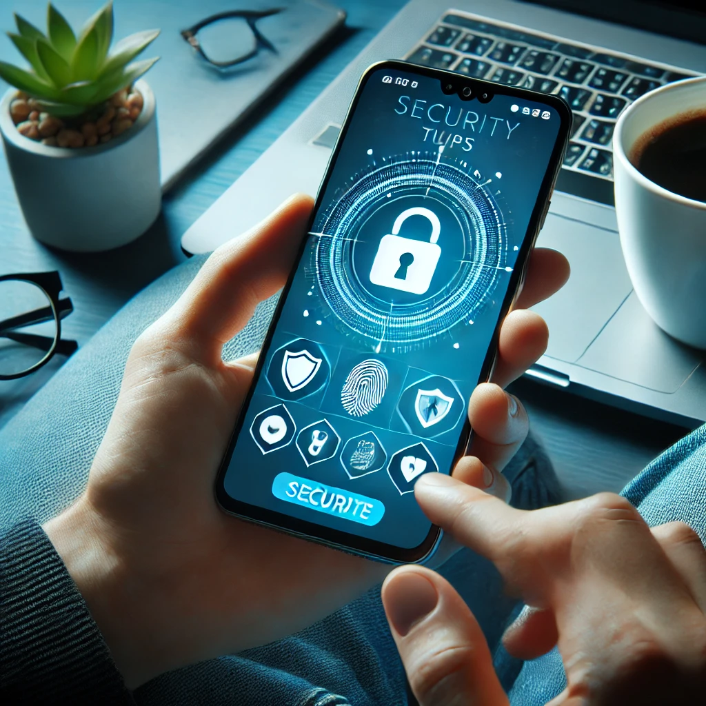 🔐 스마트폰으로 개인정보 지키는 필수 설정 5가지