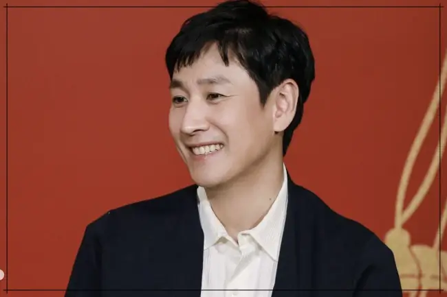 고 이선균 생전 모습