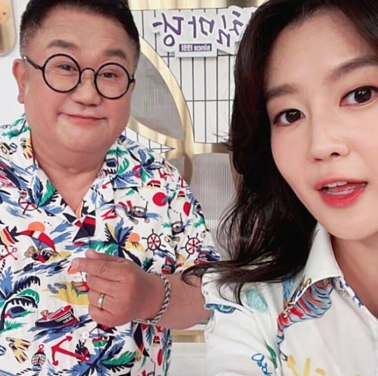 개그맨-이용식-딸-이수민