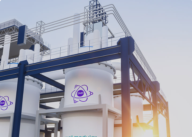 TIGER 미국AI전력SMR 관련 이미지