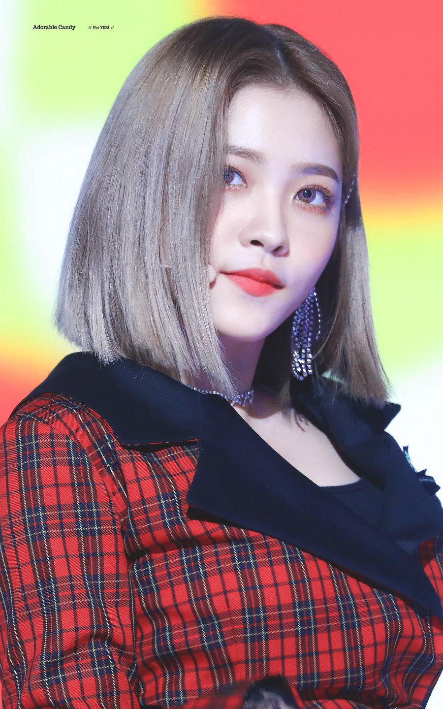 레드벨벳 예리 화보 사진