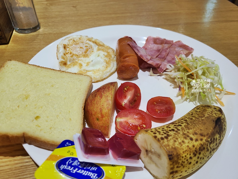 부산역 호텔 아몬드 호텔 가성비 호텔 추천, 전 객실 욕조, 조식 후기