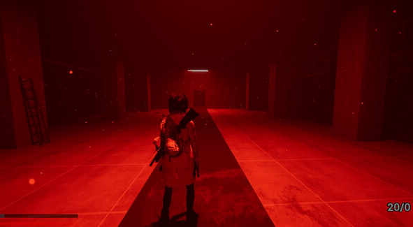 1인칭 슈팅게임 Deformed 플레이 이미지