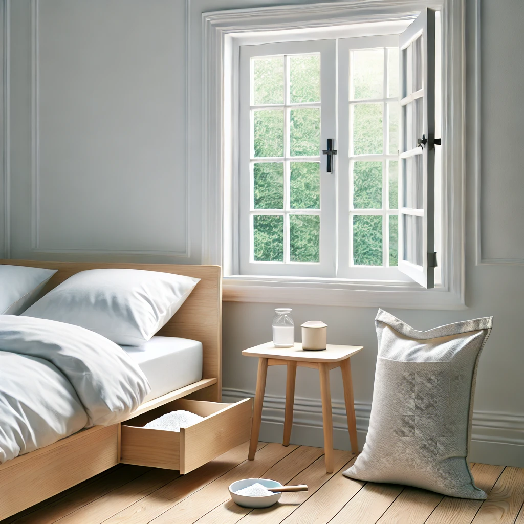 집에서 저렴하게 습기 잡는 꿀팁! 돈 안 들이고 뽀송하게~