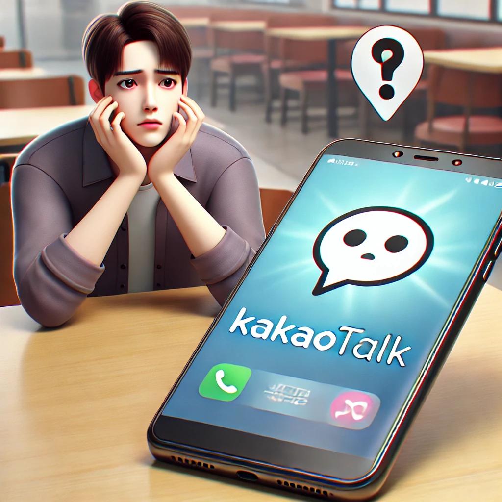 핸드폰 분실후 카톡자료 찾는방법