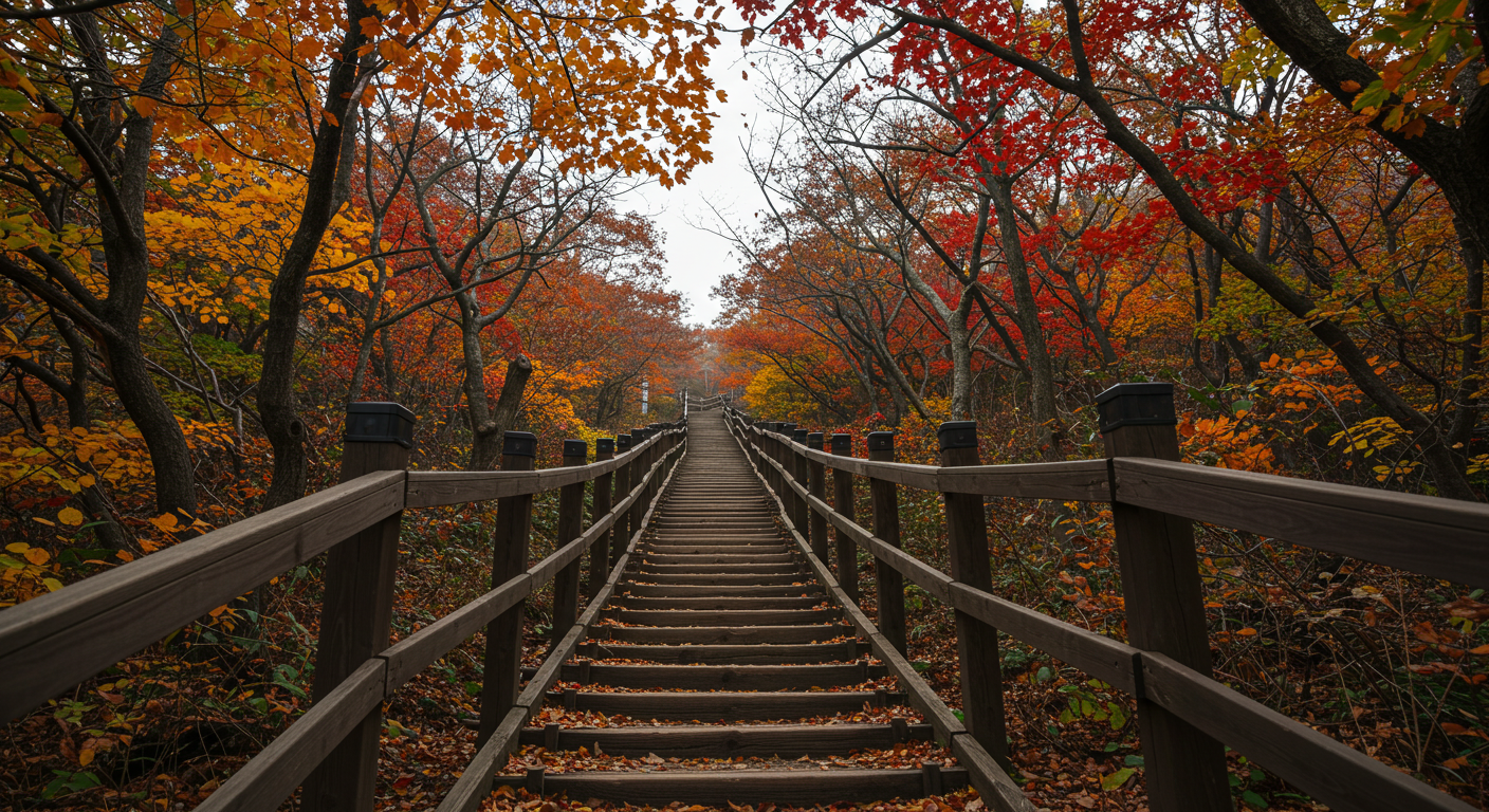 치악산