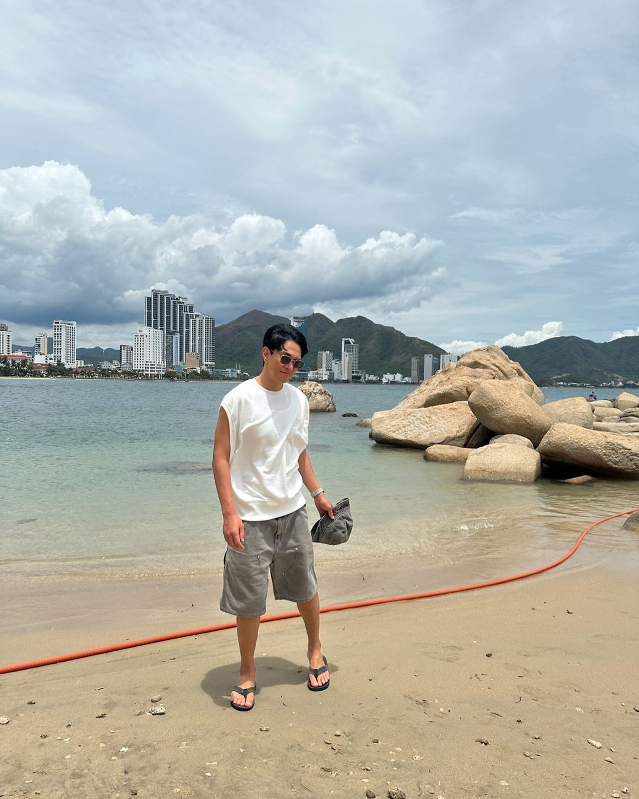 이규한 택시 기사 폭행 사건