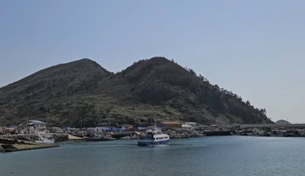 [국내 섬여행 추천] 보령 외연도 가는법, 배편(선착장), 숙소 민박