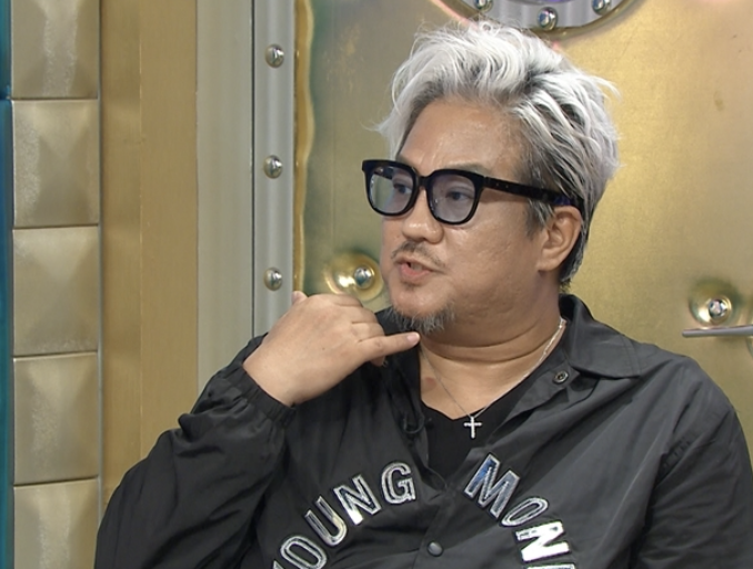 이무송 예능