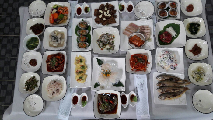 강진 맛집 베스트 5