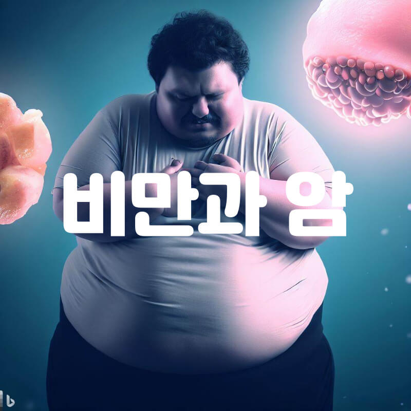비만과 암