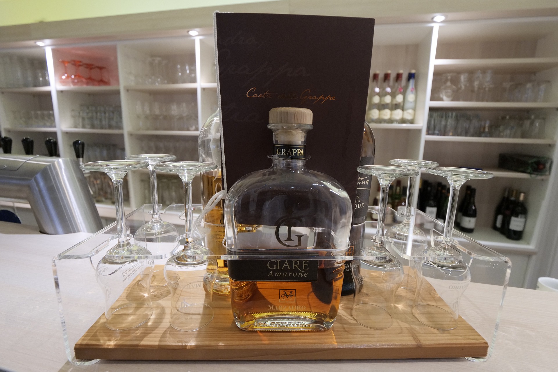 술 그라파 grappa